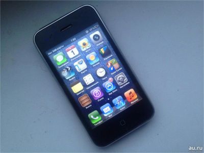 Лот: 9895490. Фото: 1. Apple iPhone 3GS 16Gb. Смартфоны