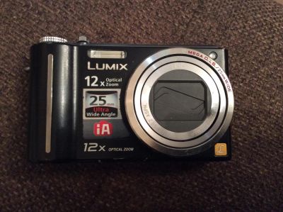 Лот: 8965231. Фото: 1. Фотоаппарат цифровой Panasonic... Цифровые компактные