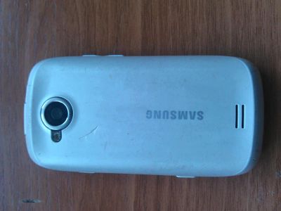 Лот: 3467796. Фото: 1. samsung S5560. Смартфоны