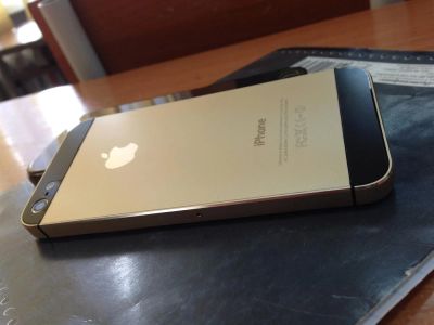 Лот: 3905065. Фото: 1. продам iPhone 5 в идеальном состоянии... Смартфоны
