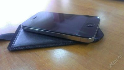 Лот: 2122737. Фото: 1. IPHONE 4 32GB. Смартфоны