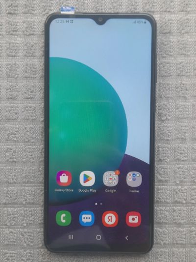 Лот: 20859978. Фото: 1. Samsung galaxy A02 - 2 / 32Gb... Смартфоны