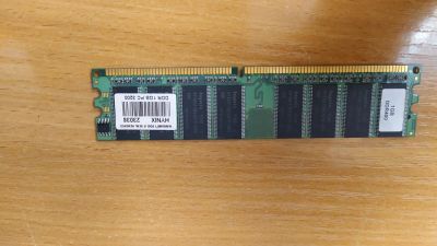 Лот: 16750094. Фото: 1. 1Gb DDR 400 Hynix. Оперативная память