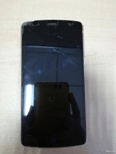 Лот: 16626223. Фото: 1. №1312 ZTE Blade L5 Plus. Смартфоны