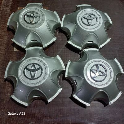 Лот: 24991203. Фото: 1. Крышки для литья Toyota Land Cruiser... Колпаки