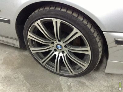 Лот: 3750294. Фото: 1. литые легкосплавные диски на bmw... Диски
