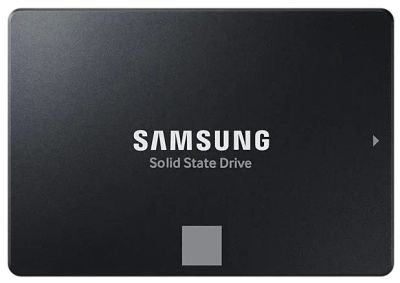 Лот: 19910800. Фото: 1. Накопитель SATA SSD 250Gb Samsung... SSD-накопители