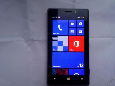 Лот: 5952483. Фото: 1. Nokia Lumia 925 4G. Смартфоны