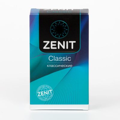 Лот: 23723276. Фото: 1. Zenit Classic Презервативы классические... Лекарства