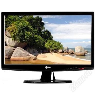 Лот: 2715778. Фото: 1. LG LCD дисплей W2043S-PFV диагональ... ЖК-мониторы
