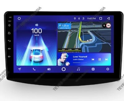 Лот: 20759778. Фото: 1. Магнитола Teyes SPro Plus Mitsubishi... Автомагнитолы