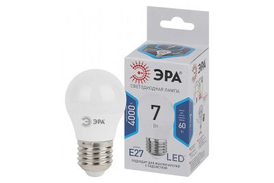 Лот: 23634264. Фото: 1. Лампа светодиодная ЭРА Std led. Лампочки