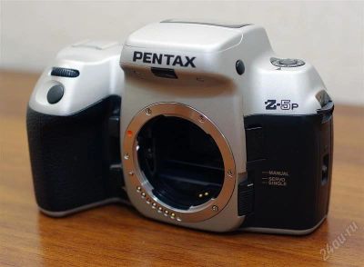 Лот: 1991525. Фото: 1. Pentax Z-5p. Плёночные зеркальные