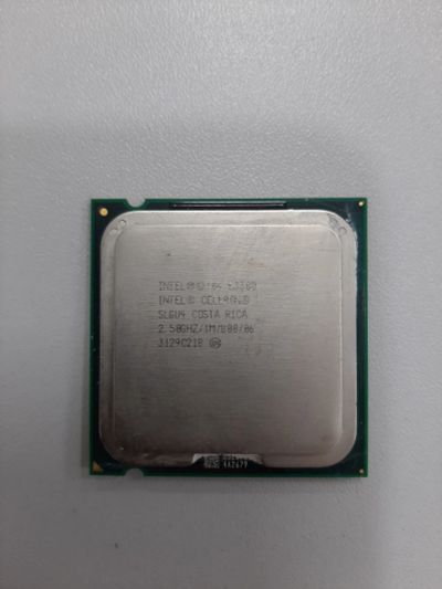 Лот: 22023869. Фото: 1. Процессор intel celeron e3300. Процессоры