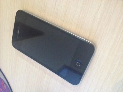 Лот: 4718386. Фото: 1. Продам iphone 4 8 Гб. 4500р. Смартфоны