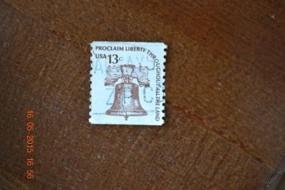 Лот: 5545239. Фото: 1. Марка США, стандарт. Марки