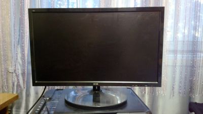 Лот: 18311872. Фото: 1. Монитор 21.5" DNS V2150. ЖК-мониторы