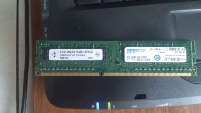 Лот: 5243669. Фото: 1. Spectek 4Gb 1600Mhz продажа или... Оперативная память