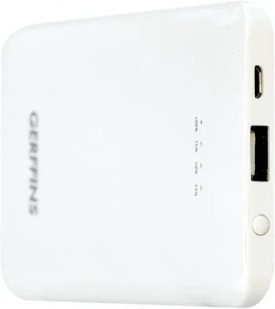 Лот: 4262612. Фото: 1. Внешняя АКБ на 5000 mAh!. Зарядные устройства, блоки питания, адаптеры сетевые для смартфонов