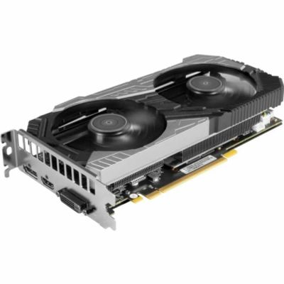 Лот: 24946481. Фото: 1. Видеокарта GeForce RTX2060 SUPER... Видеокарты