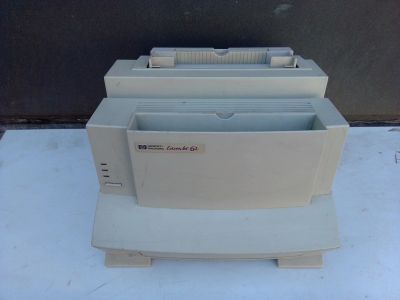 Лот: 18885811. Фото: 1. HP LaserJet 6L. Лазерные принтеры