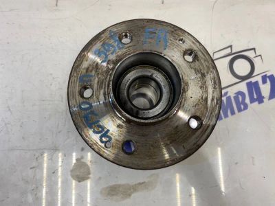 Лот: 21712567. Фото: 1. ступица SsangYong Actyon CK. Двигатель и элементы двигателя