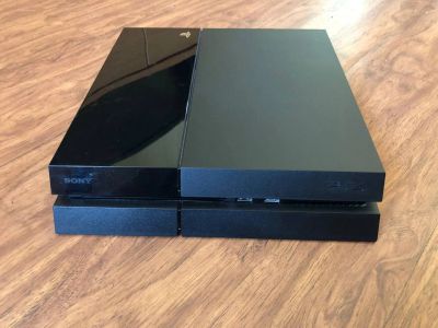 Лот: 19961389. Фото: 1. PS4 FAT 500GB. Игровые приставки, консоли