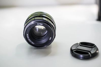 Лот: 7733218. Фото: 1. гелиос 44м. Объективы