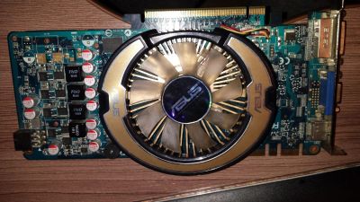 Лот: 17275109. Фото: 1. gtx 9800 gt. Видеокарты