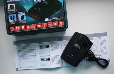Лот: 12534399. Фото: 1. Антирадар gps. Видеорегистраторы,  радар-детекторы, системы парковки