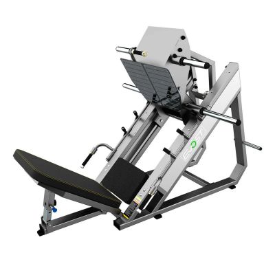 Лот: 22570612. Фото: 1. Жим ногами (Leg Press) DHZ A3056-AL. Другое (тяжелая атлетика)