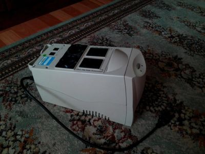 Лот: 8182497. Фото: 1. ИБП ippon back comfo pro 800. ИБП, аккумуляторы для ИБП