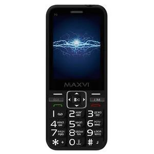 Лот: 20318932. Фото: 1. Новый Сотовый телефон Maxvi P3... Кнопочные мобильные телефоны