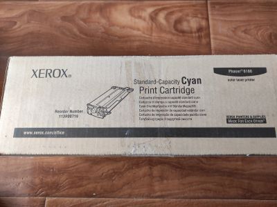 Лот: 17653734. Фото: 1. Оригинальный картридж Xerox 113R00719... Картриджи, расходные материалы