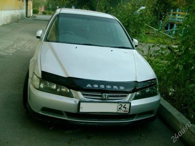 Лот: 133177. Фото: 1. Продаётся Honda Accord - машина. Автомобили
