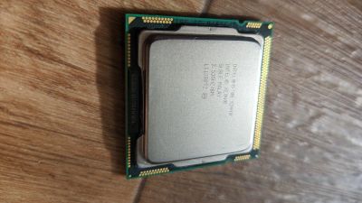 Лот: 17590787. Фото: 1. Процессор Intel Xeon X3440 LGA1156. Процессоры