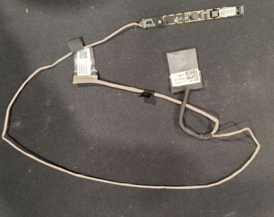 Лот: 25370992. Фото: 1. шлейф x541uv edp cable Luxshare-ICT... Шлейфы, кабели, переходники