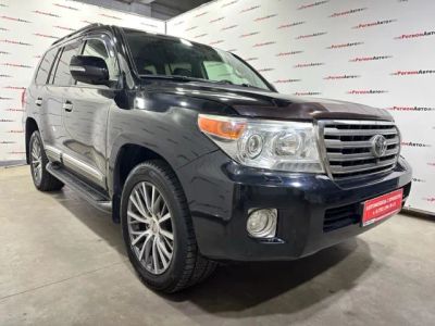 Лот: 25711205. Фото: 1. Toyota Land Cruiser 200. Автомобили