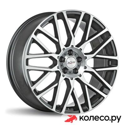 Лот: 25097736. Фото: 1. X-137 8.5x20/5*114.3 D67.1 ET45... Диски