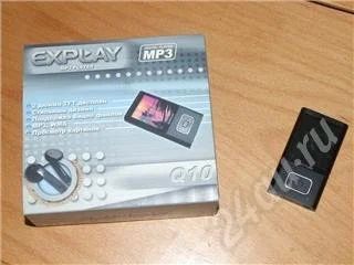 Лот: 422949. Фото: 1. explay q10. Плееры