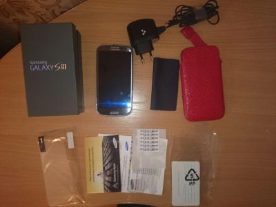 Лот: 5096470. Фото: 1. Samsung Galaxy S3 GT-I9300. Смартфоны