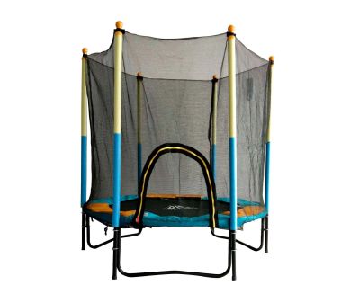 Лот: 22360641. Фото: 1. Батут DFC Jump kids 60 quot... Детские спортивные комплексы, батуты