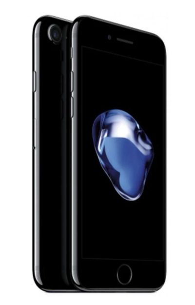 Лот: 10814703. Фото: 1. iPhone 7 256gb черный матовый. Смартфоны