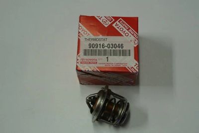 Лот: 6525701. Фото: 1. Термостат снят с toyota corolla... Двигатель и элементы двигателя