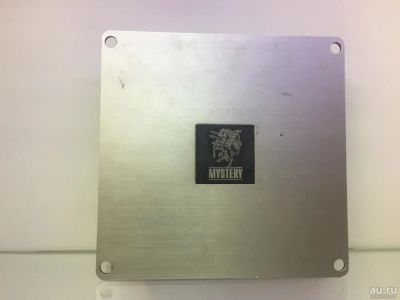 Лот: 9937311. Фото: 1. Продам неисправный усилитель Mystery... Усилители