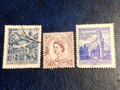 Лот: 25523593. Фото: 1. - Марки для Вашей коллекции. лот... Марки