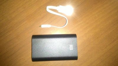 Лот: 8200013. Фото: 1. PowerBank xiaomi 5200. Внешние, портативные аккумуляторы для смартфонов (Power bank)
