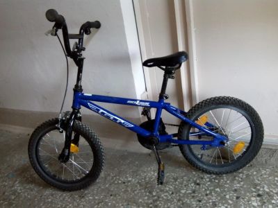 Лот: 5649365. Фото: 1. Детский BMX. GT Mach One Jr. Для... Велосипеды