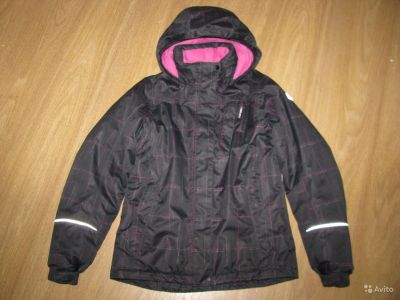 Лот: 8087311. Фото: 1. Куртка "Icepeak" 11-12 (рост 152... Верхняя одежда