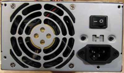 Лот: 3712716. Фото: 1. FSP MP 400w p4 Блок питания. Корпуса, блоки питания